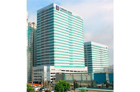 robinsons cybergate tower 2